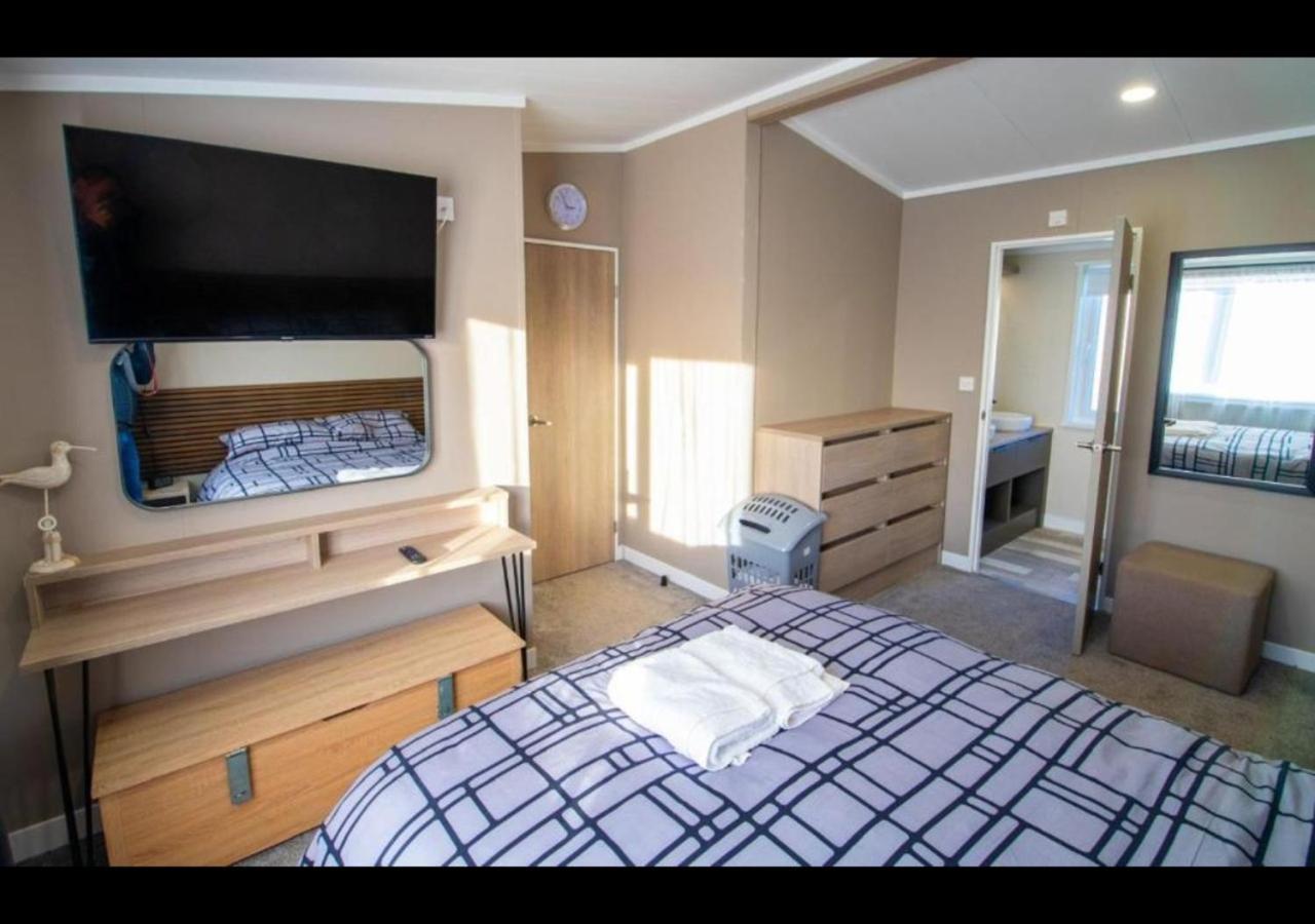 Mp515 - Luxury Lodge Camber Sands Holiday Park Экстерьер фото