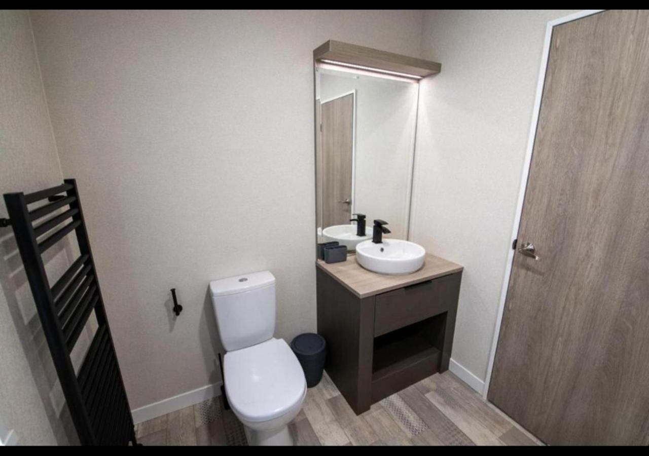 Mp515 - Luxury Lodge Camber Sands Holiday Park Экстерьер фото