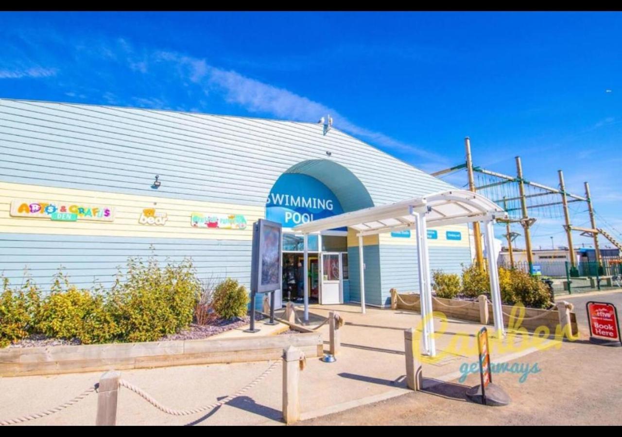 Mp515 - Luxury Lodge Camber Sands Holiday Park Экстерьер фото