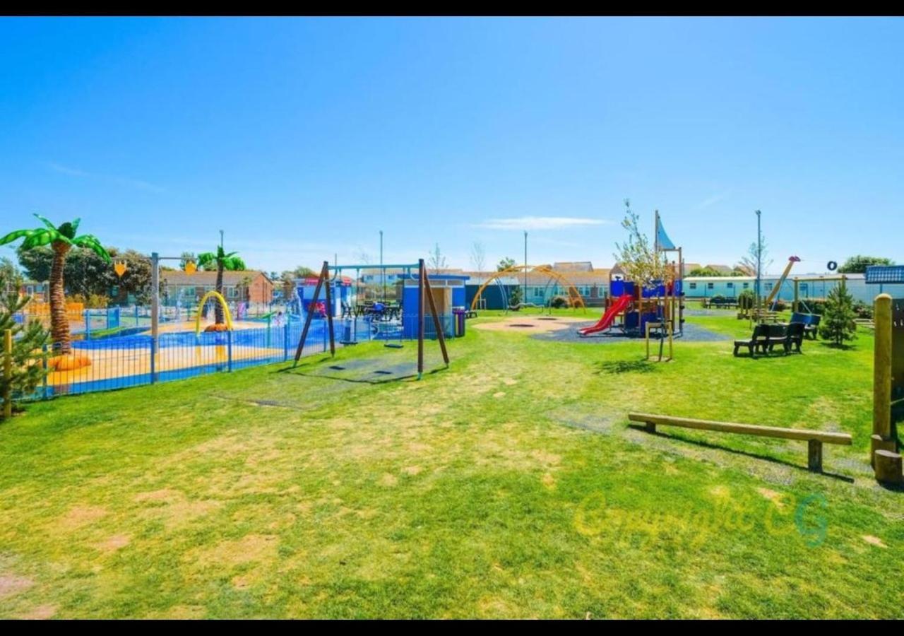 Mp515 - Luxury Lodge Camber Sands Holiday Park Экстерьер фото
