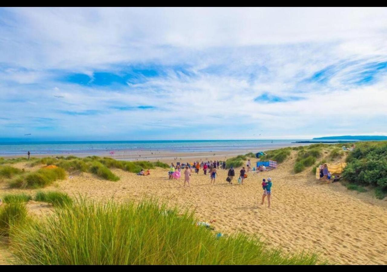 Mp515 - Luxury Lodge Camber Sands Holiday Park Экстерьер фото